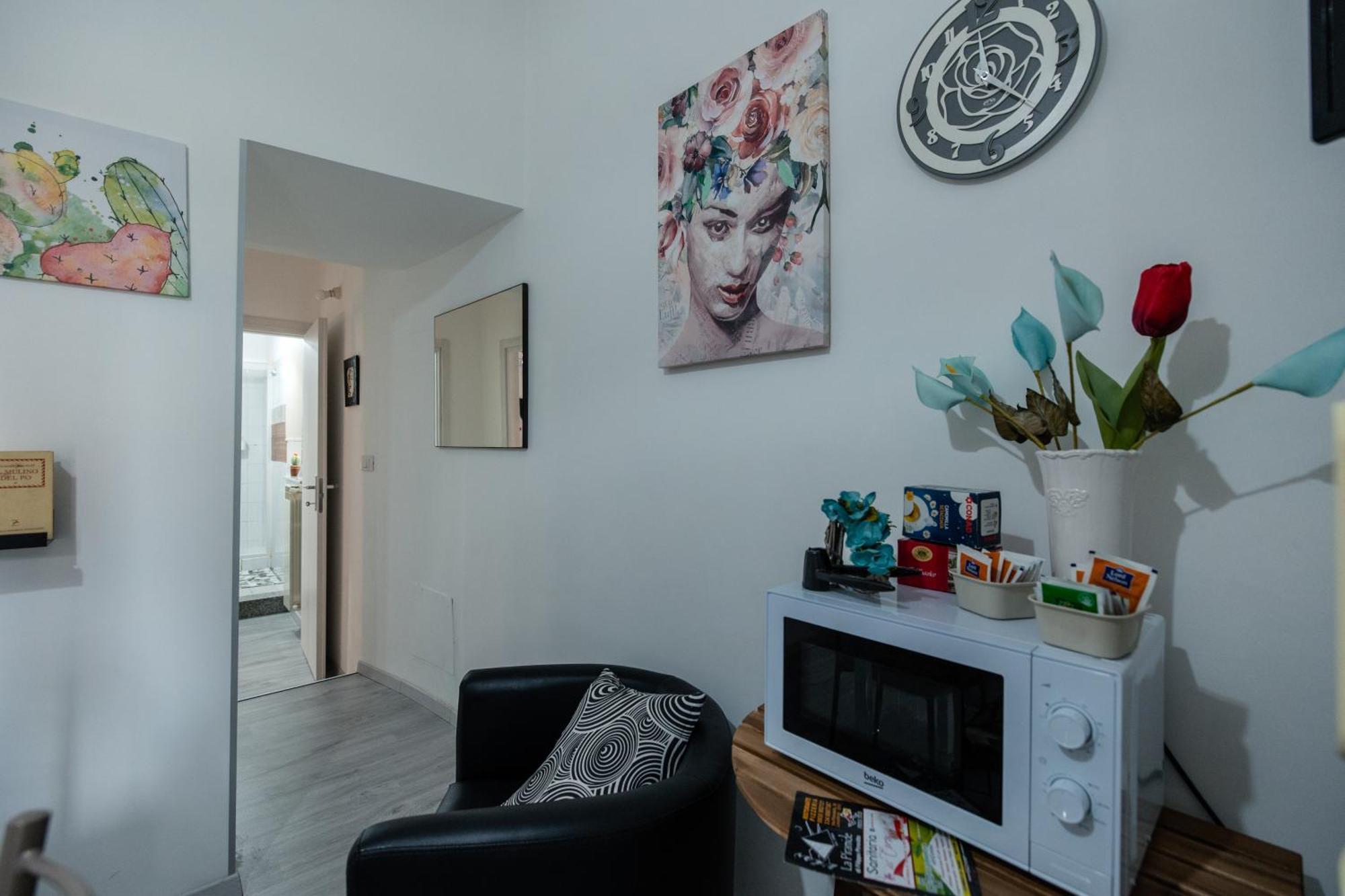 Casa Vacanza Francesca Leonforte Экстерьер фото