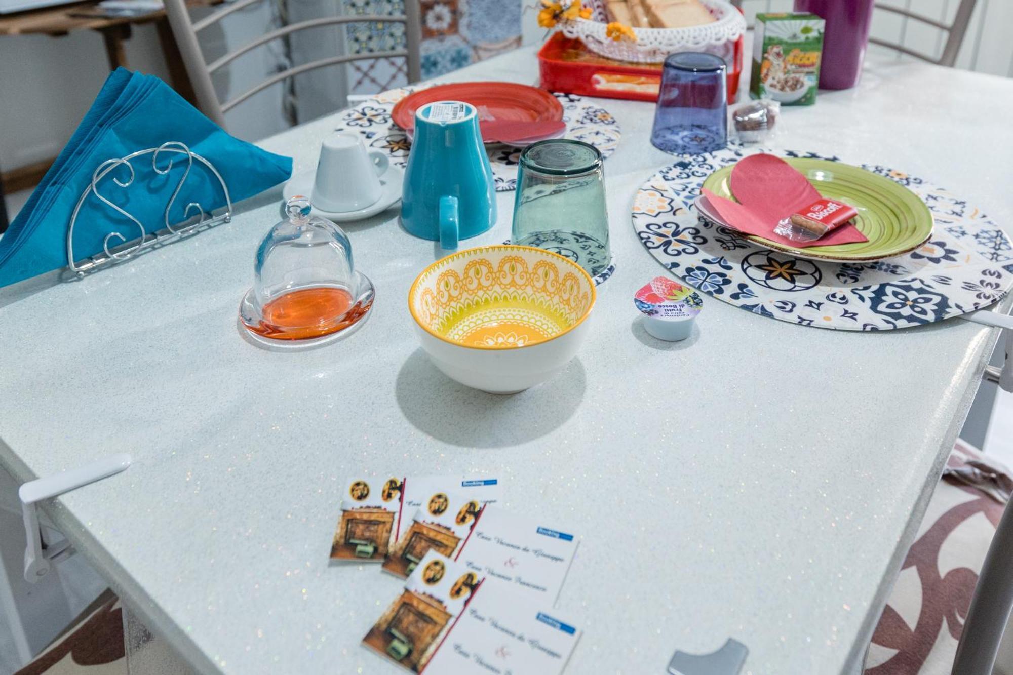 Casa Vacanza Francesca Leonforte Экстерьер фото